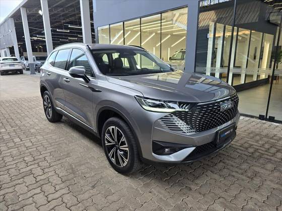 GWM HAVAL H6 1.5 PHEV19 E-TRACTION